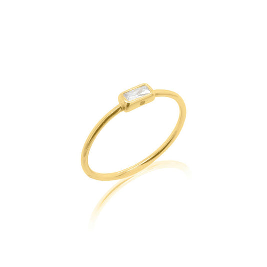 Bague Ophéa - Vermeil