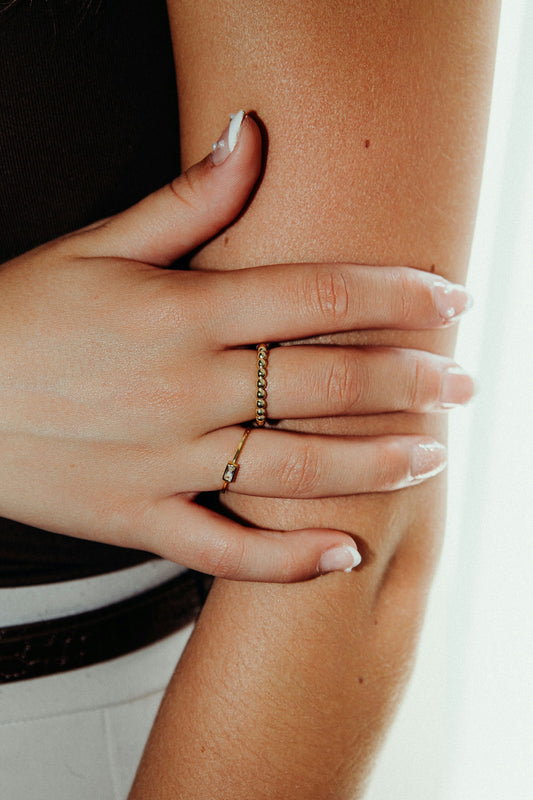 Bague Ophéa - Vermeil