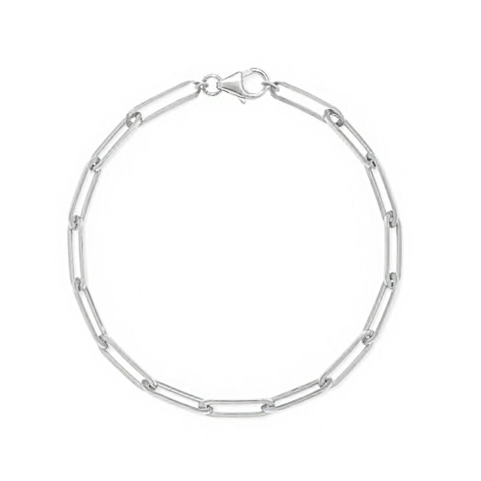 bracelet-paperclip-large-argent