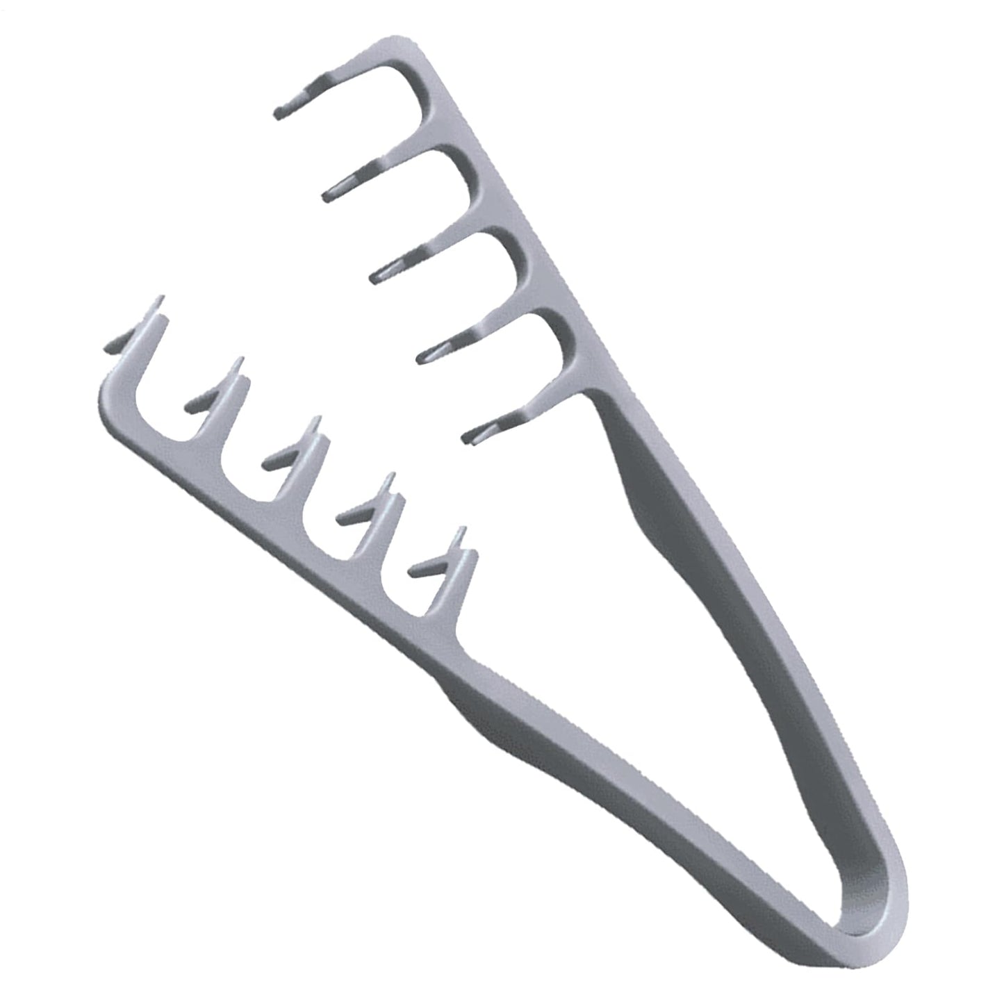 Peigne Texturisant Cheveux Courts