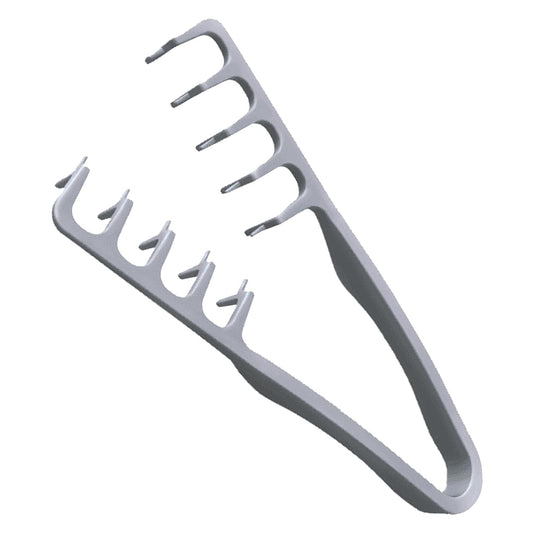 Peigne Texturisant Cheveux Courts