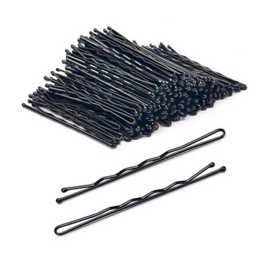 25 bobépines de coiffeuse