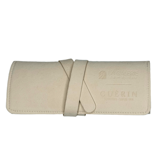 Pochette à bijoux - collaboration La Galerie x Bijouterie Guérin