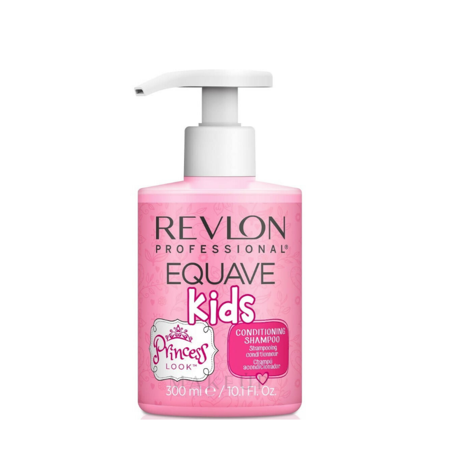Shampooing Hypoallergénique Princess Look - Revlon Equave Kids