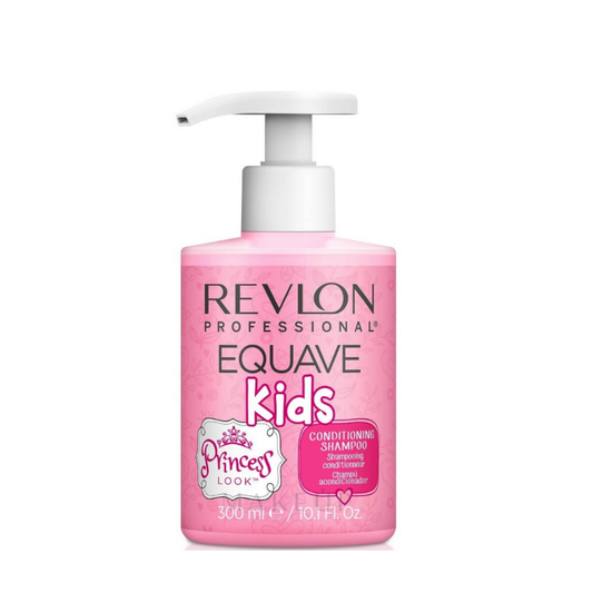 Shampooing Hypoallergénique Princess Look - 300 ml - Revlon - Equave Kids