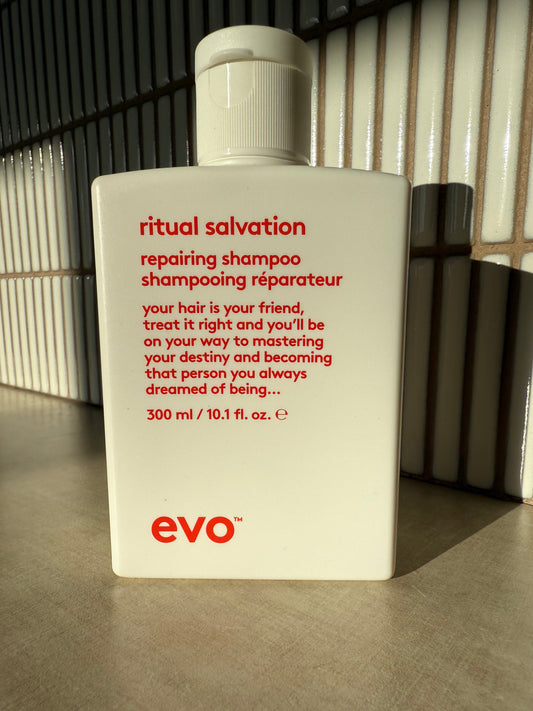 Shampooing Réparateur Evo - Ritual Salvation