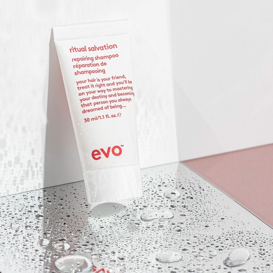 Shampooing Réparateur Evo - Ritual Salvation