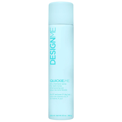 Shampooing Sec Tons Foncés DESIGNME - QUICKIE.ME