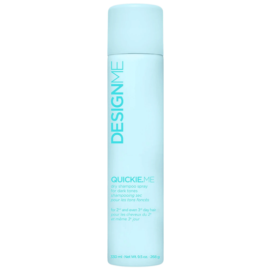 Shampooing Sec Tons Foncés DESIGNME - QUICKIE.ME