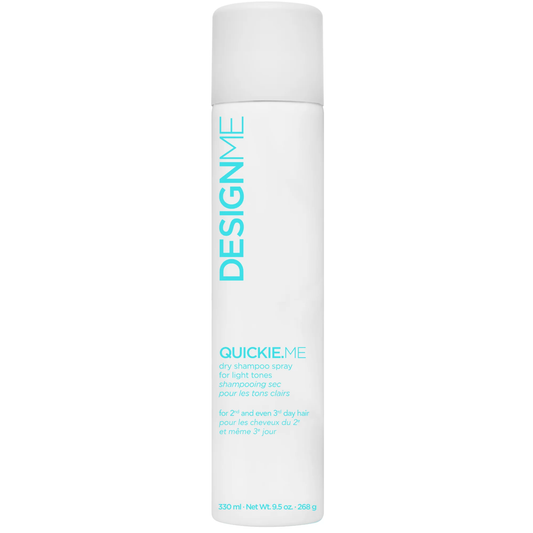 Shampooing Sec Tons Clairs DESIGNME - QUICKIE.ME