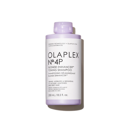 Shampooing Violet Tonifiant Olaplex - No.4P Blonde Enhancer
