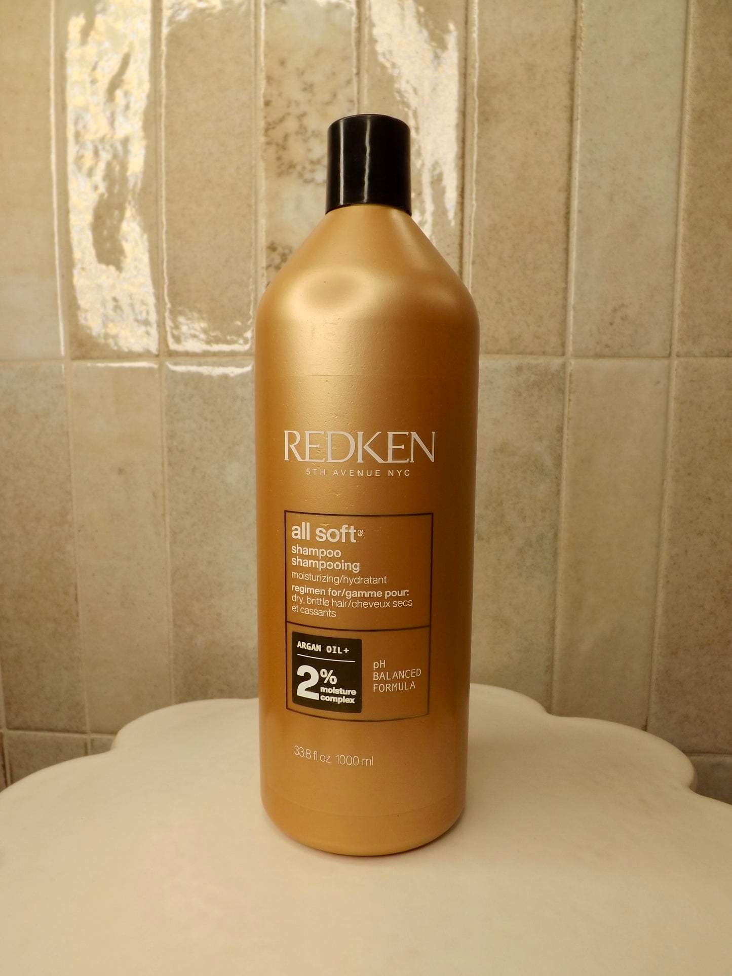 Shampooing Redken - All Soft