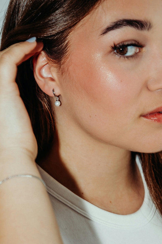 Boucles Sola - Argent