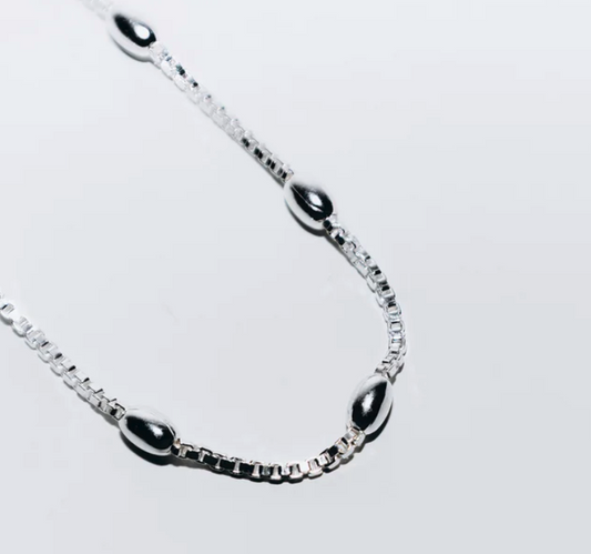 Bracelet Syona - Argent