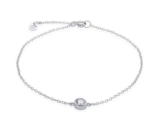 Bracelet Vera - Argent