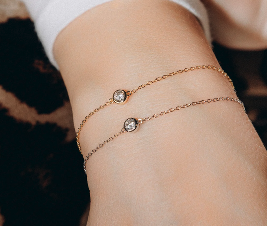 Bracelet Vera - Argent