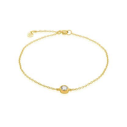 Bracelet Vera - Vermeil