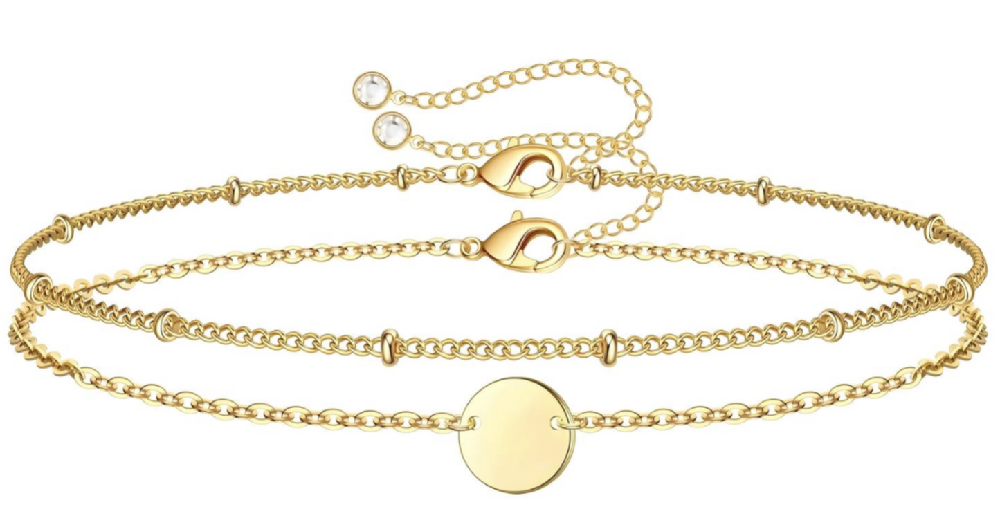 Bracelet Vibe - Stainless Plaqué Or