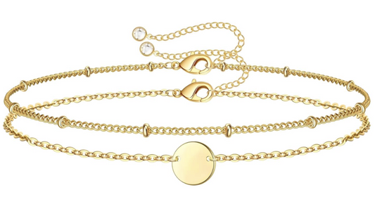 Bracelet Vibe - Stainless Plaqué Or