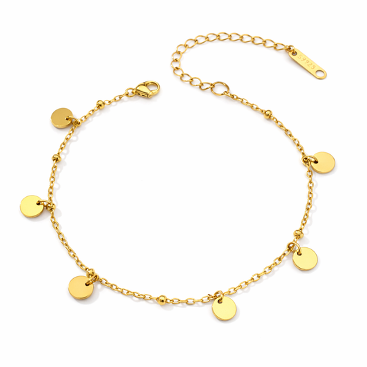 Bracelet Cresa - Doré