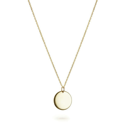 Collier Éra - Vermeil